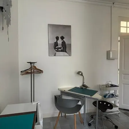 Apartment Cosy Au Centre Et Au Calm *